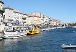 Sète: Le Grand Canal